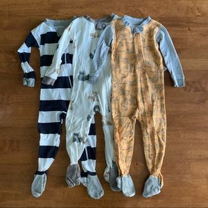 Burt’s Bees Baby Sleepers